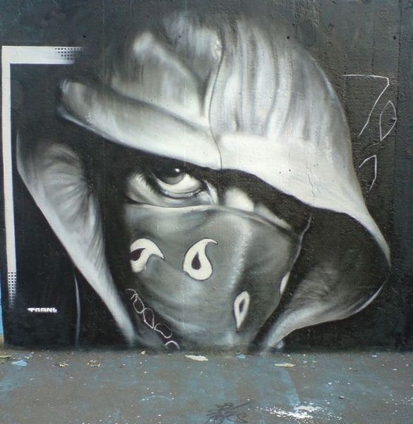 Неверојатни графити 06