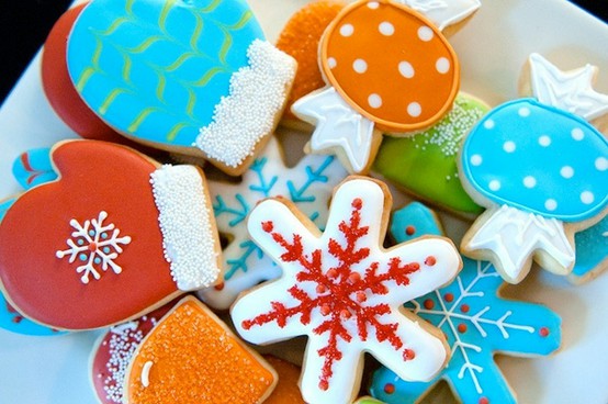Новогодишни колачи и слатки