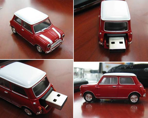 USB стик мини морис