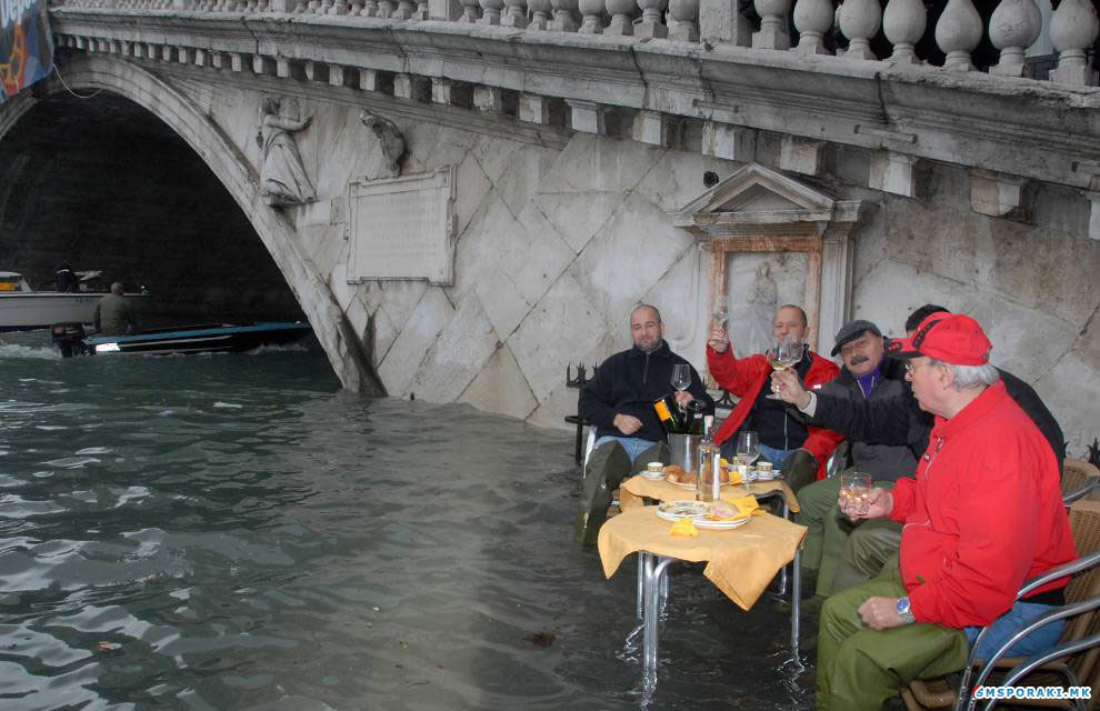 Венеција во зима 01