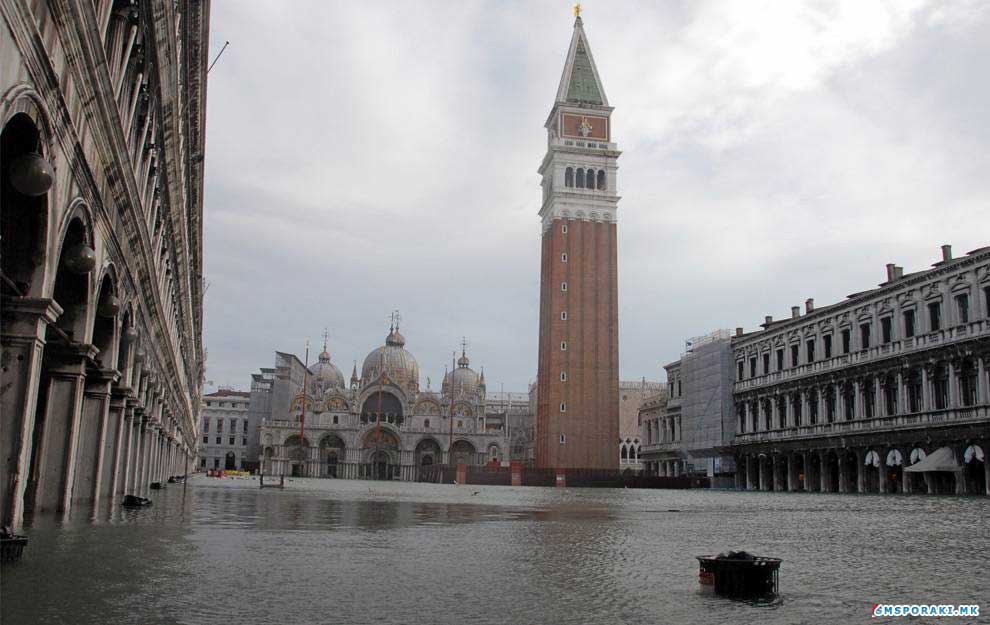 Венеција во зима 04