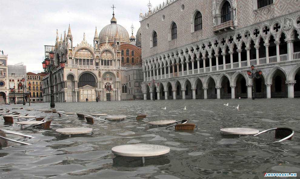 Венеција во зима 05
