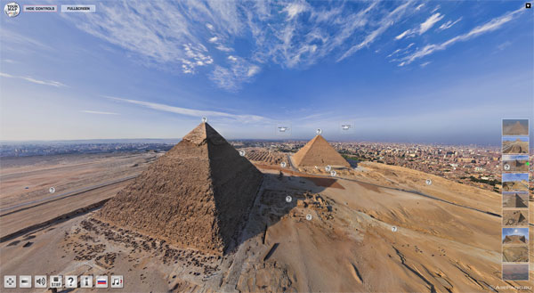 Пирамидите во Египет