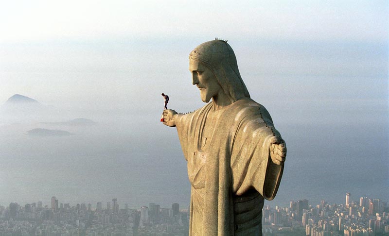 Банџи скокање во Рио